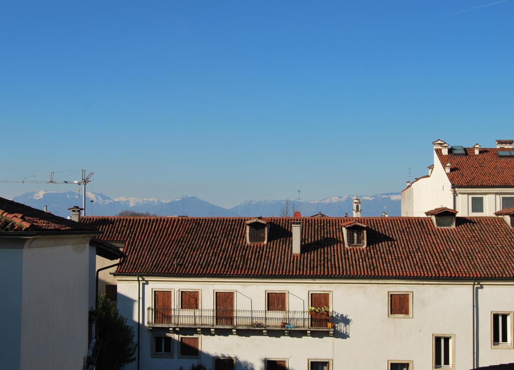 Palazzo Valmarana Braga Apartment Vicenza Exterior photo